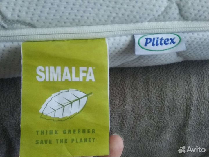 Матрац Plitex Eco Line