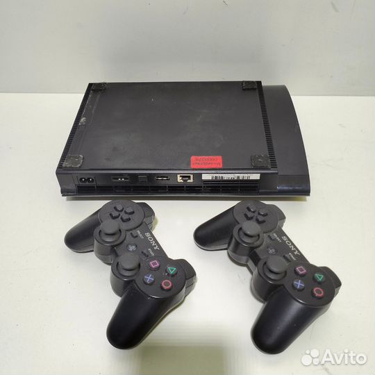 Приставка Sony PS3 Super Slim (256) Арт.Т69453