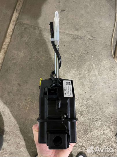 Селектор АКПП Шкода octavia a7
