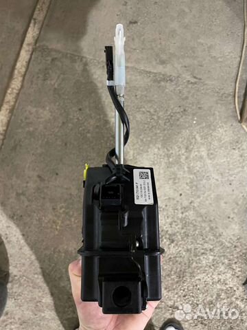 Селектор АКПП Шкода octavia a7