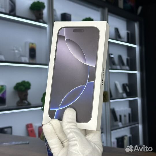 iPhone 16 Pro Max, 256 ГБ