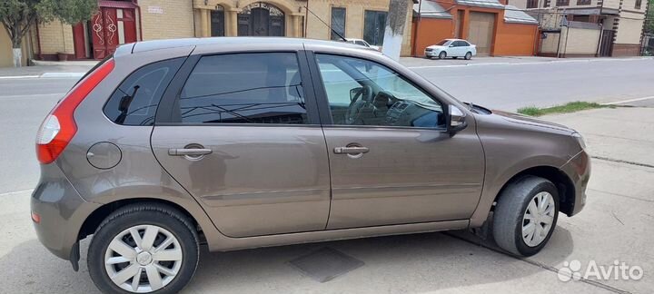 LADA Granta 1.6 МТ, 2019, 41 114 км