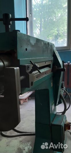 Загивочный станок inzusa CMZ8R