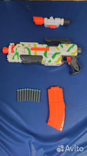 Nerf modulus
