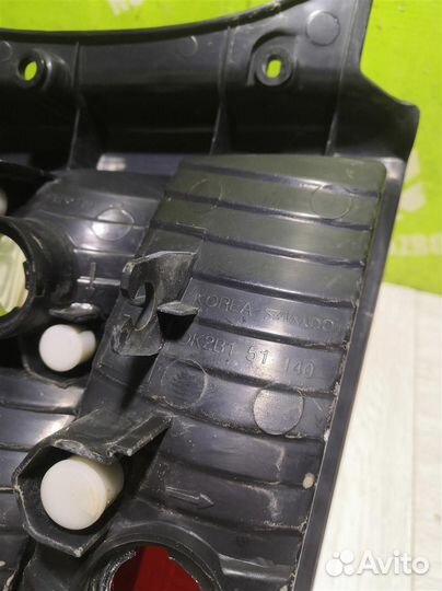 Фонарь задний правый Киа Сепия Шума 96-01