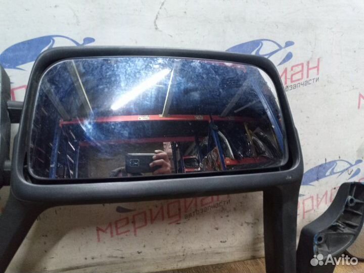 Зеркало левое электрическое для Volvo Fm 2006
