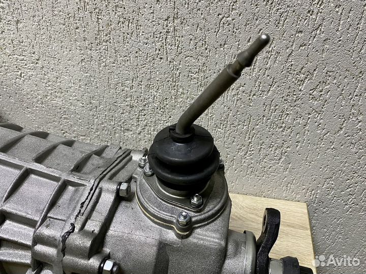 Кпп на Ваз 2121 Нива