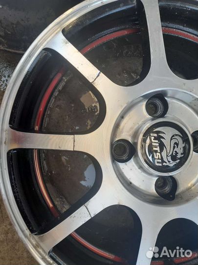 Диски тоёта