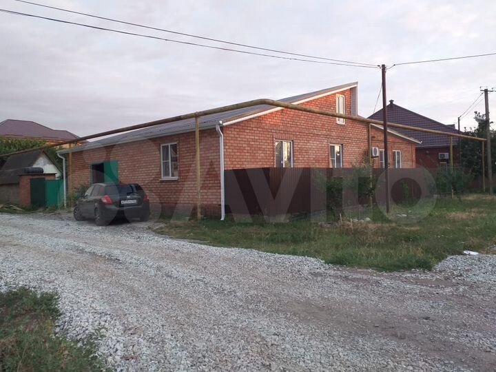 Дом 160 м² на участке 3 сот.