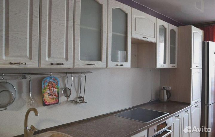 Прямая кухня на заказ