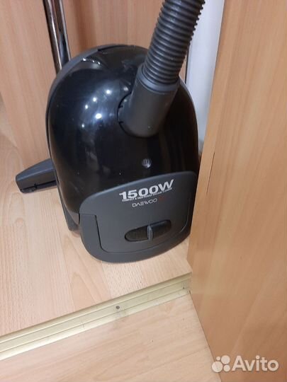 Пылесосы Lg и daewoo б/у