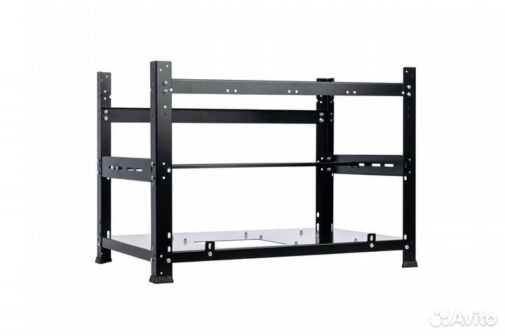 Каркас для майнинг фермы 6GPU Техбит