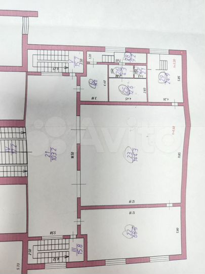 Свободного назначения, 144 м²