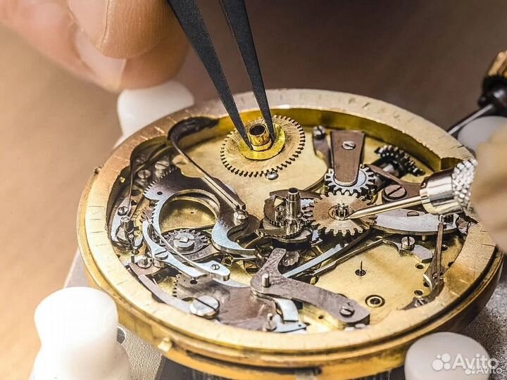 Ремонт часов за 1 день Наручные, настенные и др