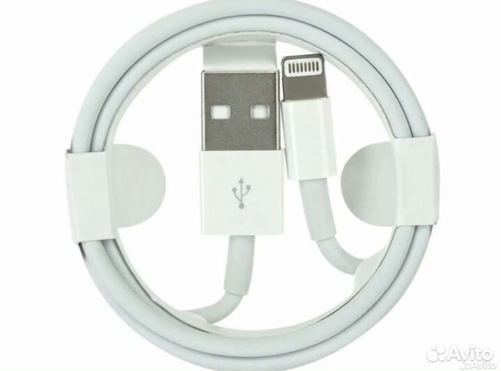 Lightning на iPhone