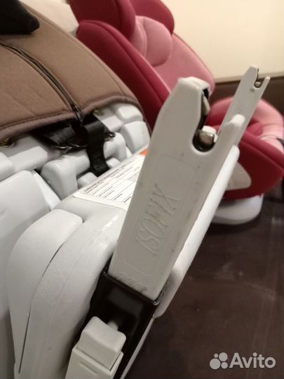 Детское автокресло 0 до 36 кг с изофикс