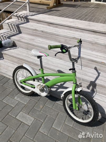 Детский велосипед бу
