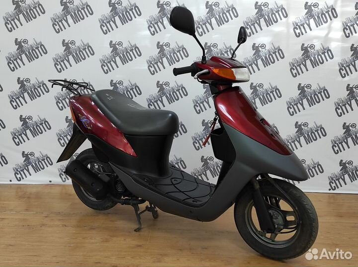 Скутер Suzuki Lets 2 CA1KA