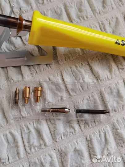 Пирограф, прибор для выжигания, прибор для пайки