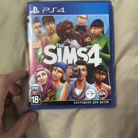 Sims 4 на PS 4