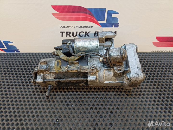 Стартер Man TGL, Man TGM