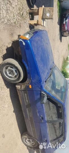 Двигатель ваз 21099