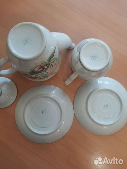 Посуда Барановский фз