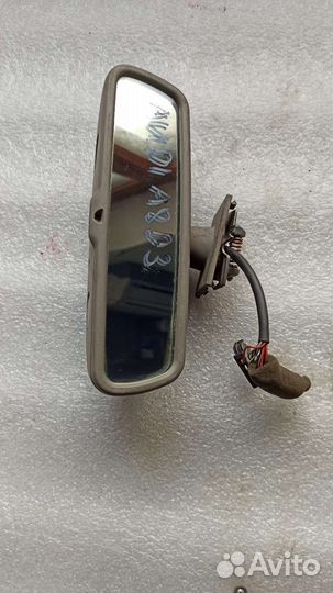 Зеркало салонное Audi a8 D3