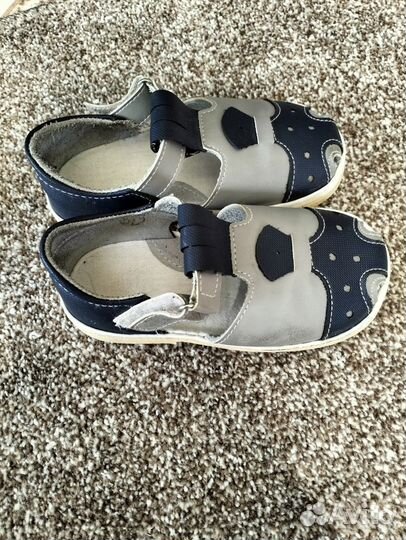 Сандалии детские для мальчиков 26