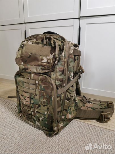 Тактический штурмовой рюкзак 40-45л Akmax