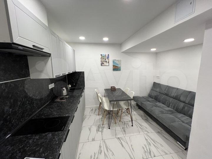 2-к. квартира, 48,3 м², 1/5 эт.