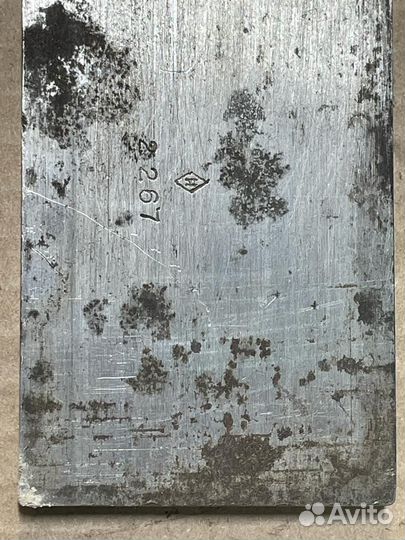 Штангенциркуль СССР шц 2000мм