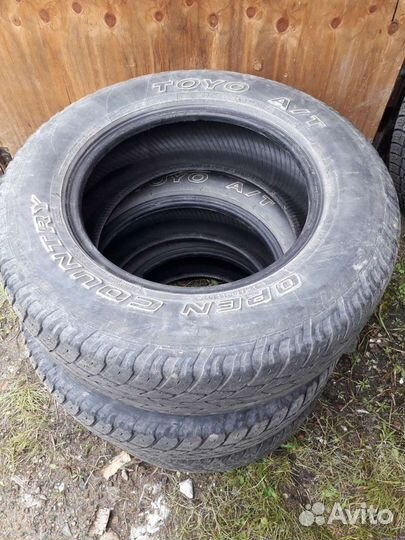 Toyo Open Country A/T 225/70 R16