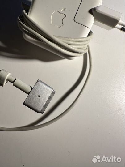 Зарядное устройство для macbook air б/у