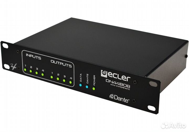 Цифровая матрица Ecler DN44BOB