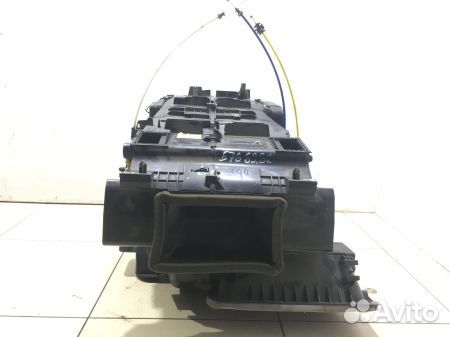 Корпус печки Рено Sandero 2