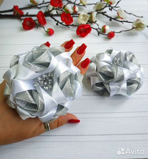 Банты для волос