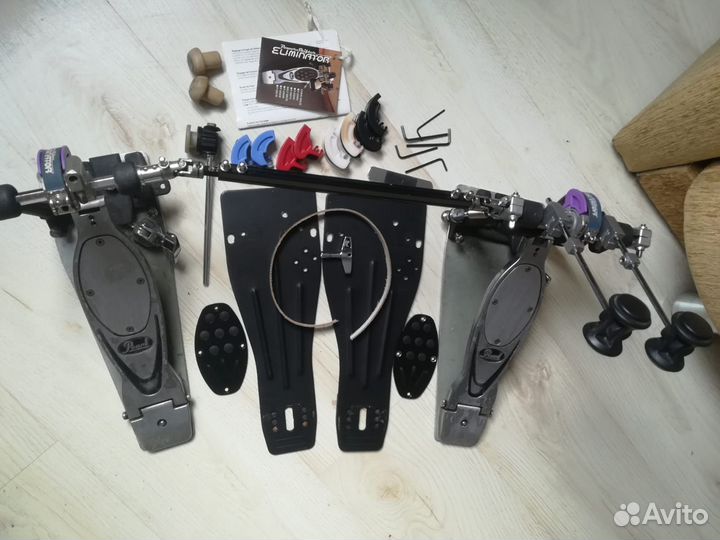 Pearl P-2002B Eliminator