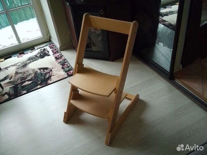 Растущий стул