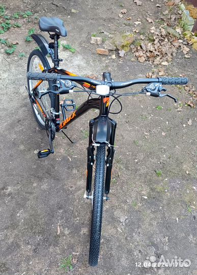 Велосипед Foxx Atlantic 27.5(Al рама 20