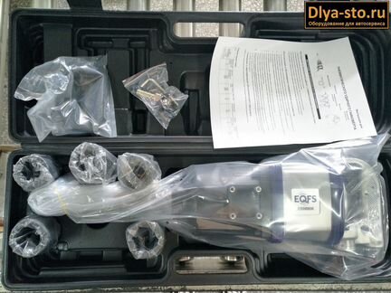 Гайковёрт ударный грузовой с головками 3200 Нм