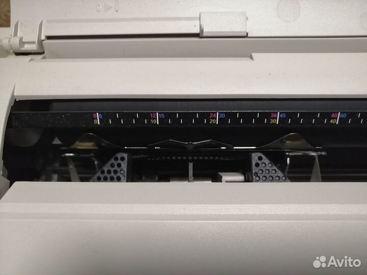 Печатная машинка