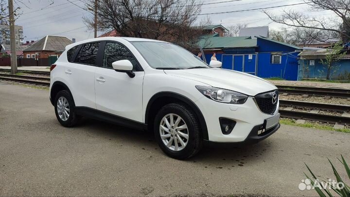 Mazda CX-5 2.0 AT, 2014, 70 450 км