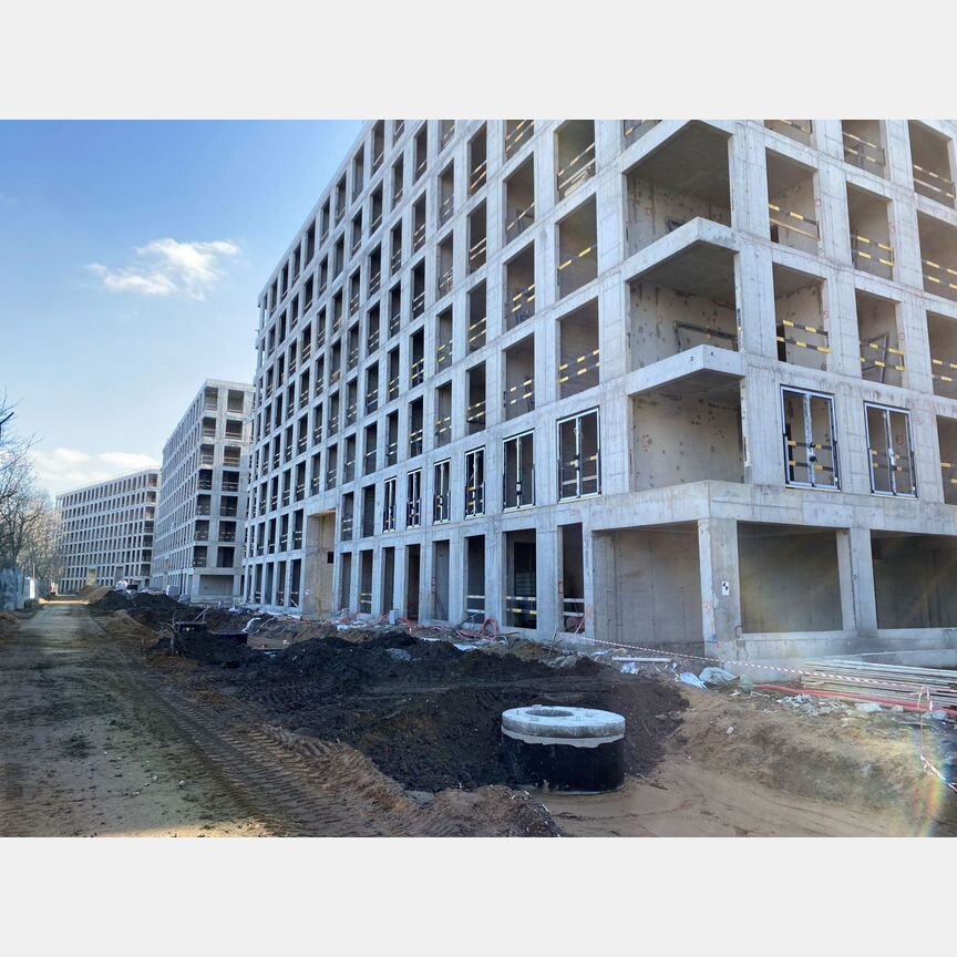 Своб. планировка, 459,3 м², 7/8 эт.