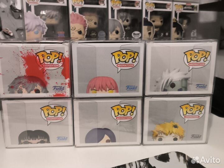 Funko pop