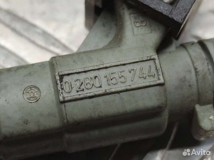 Форсунка Mercedes Ml W163 джип 4.3 2001