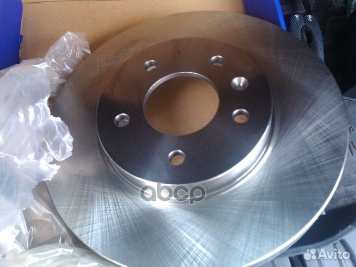 Диск тормозной SD3019 (96625948) SD3019 Sangsin