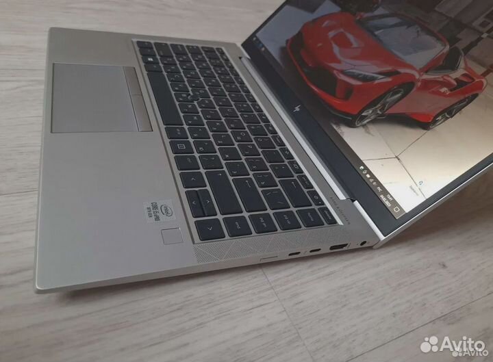 HP EliteBook 840 G7 IPS FHD i5-10310 16/256