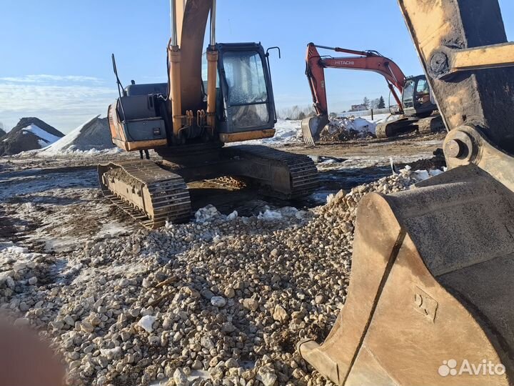 Гусеничный экскаватор CASE CX290B, 2008