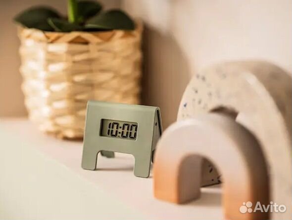 Часы настенные IKEA, будильники Икеа